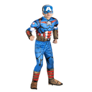 Kids Deluxe Capitan America