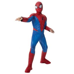 Kids Deluxe Spiderman