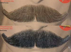 Sophisticated Mustache