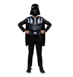 Kids Value Darth Vader