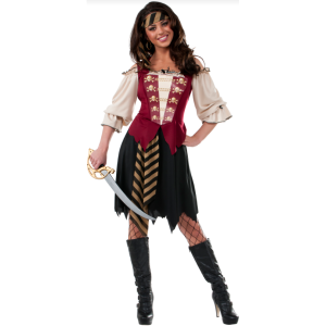 Elegant Pirate