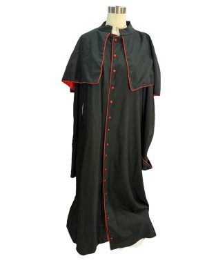 Black and Red Cardinal -Rental