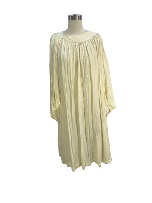 Cream Choir Robe -Rental
