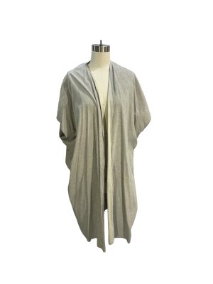 Grey Biblical Over Robe