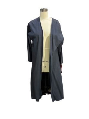 Navy Biblical Over Robe