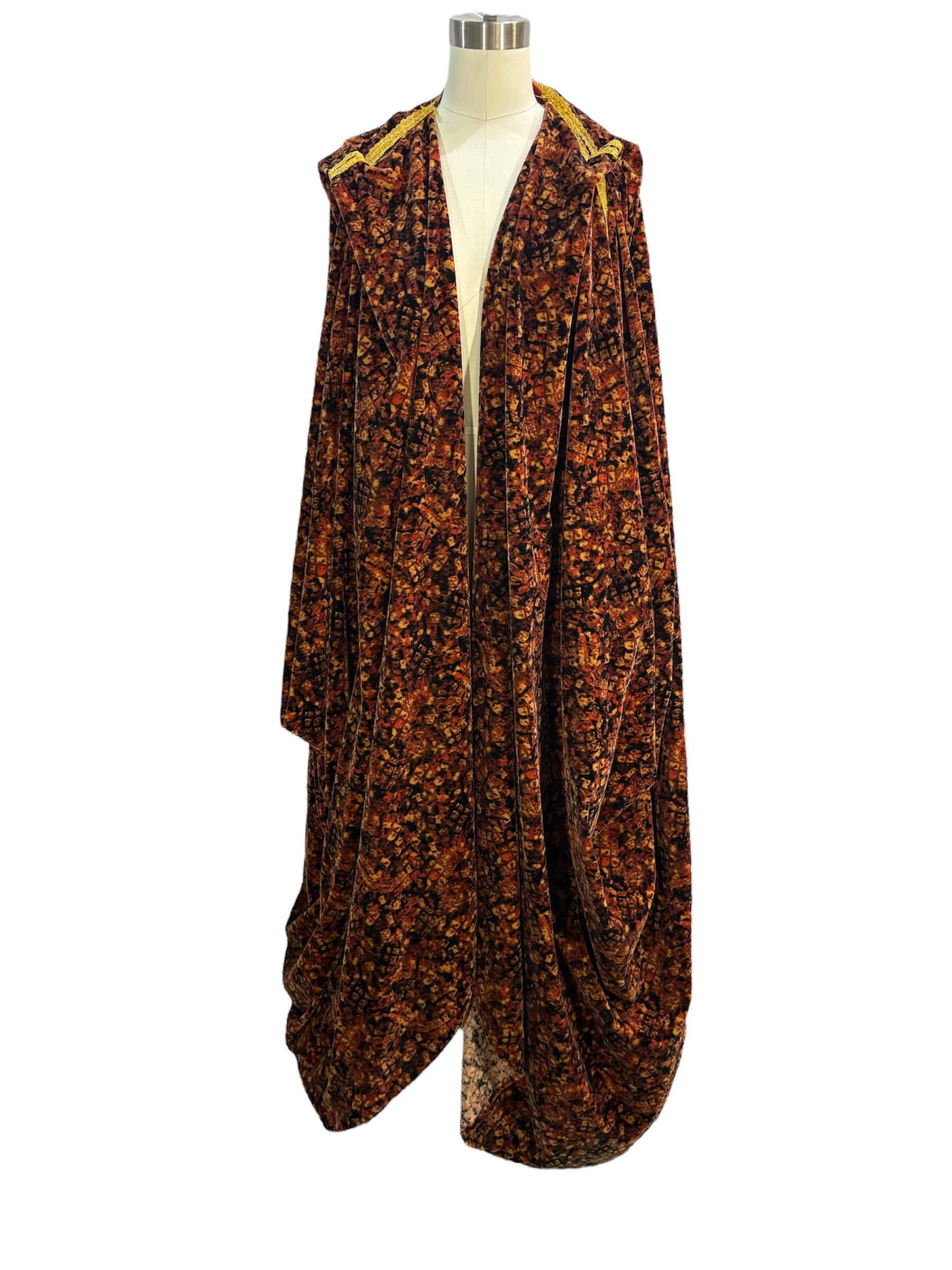King's Over Robe