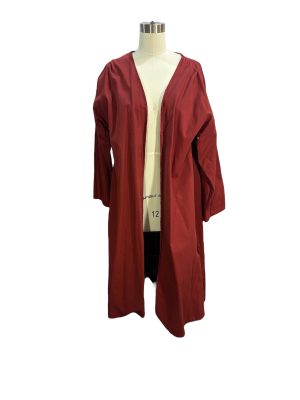 Red Biblical Over Robe