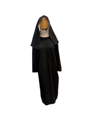 White Collar Nun -Rental