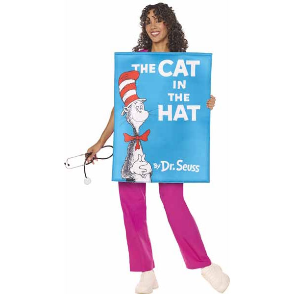 Cat in the Hat Book