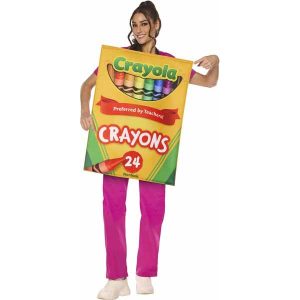 Crayola Crayon Box