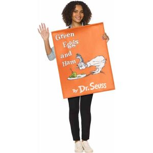 Green Eggs and Ham Book