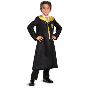 Youth Hufflepuff Robe