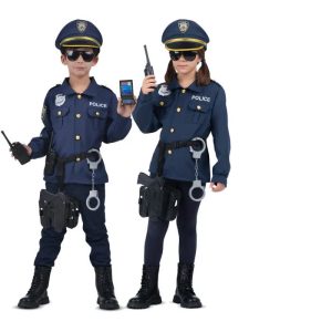 I Wanna be a Police Officer