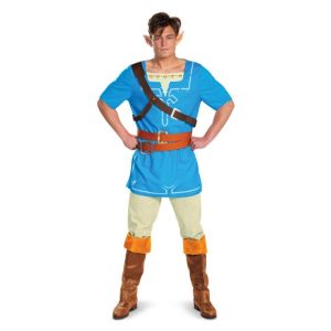 Link -Breath of the Wild