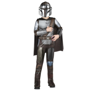 Kids Mandalorian