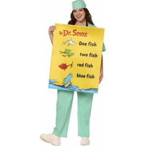 One Fish Book