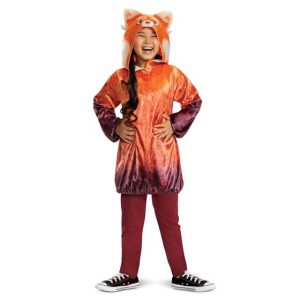Red Panda Mei
