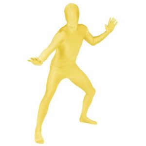 Yellow Morphsuit