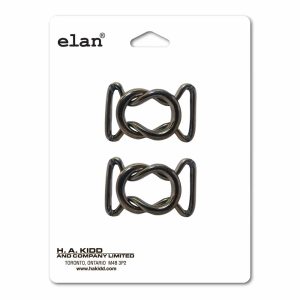 Clasp - 30mm (11⁄8″) - Gunmetal