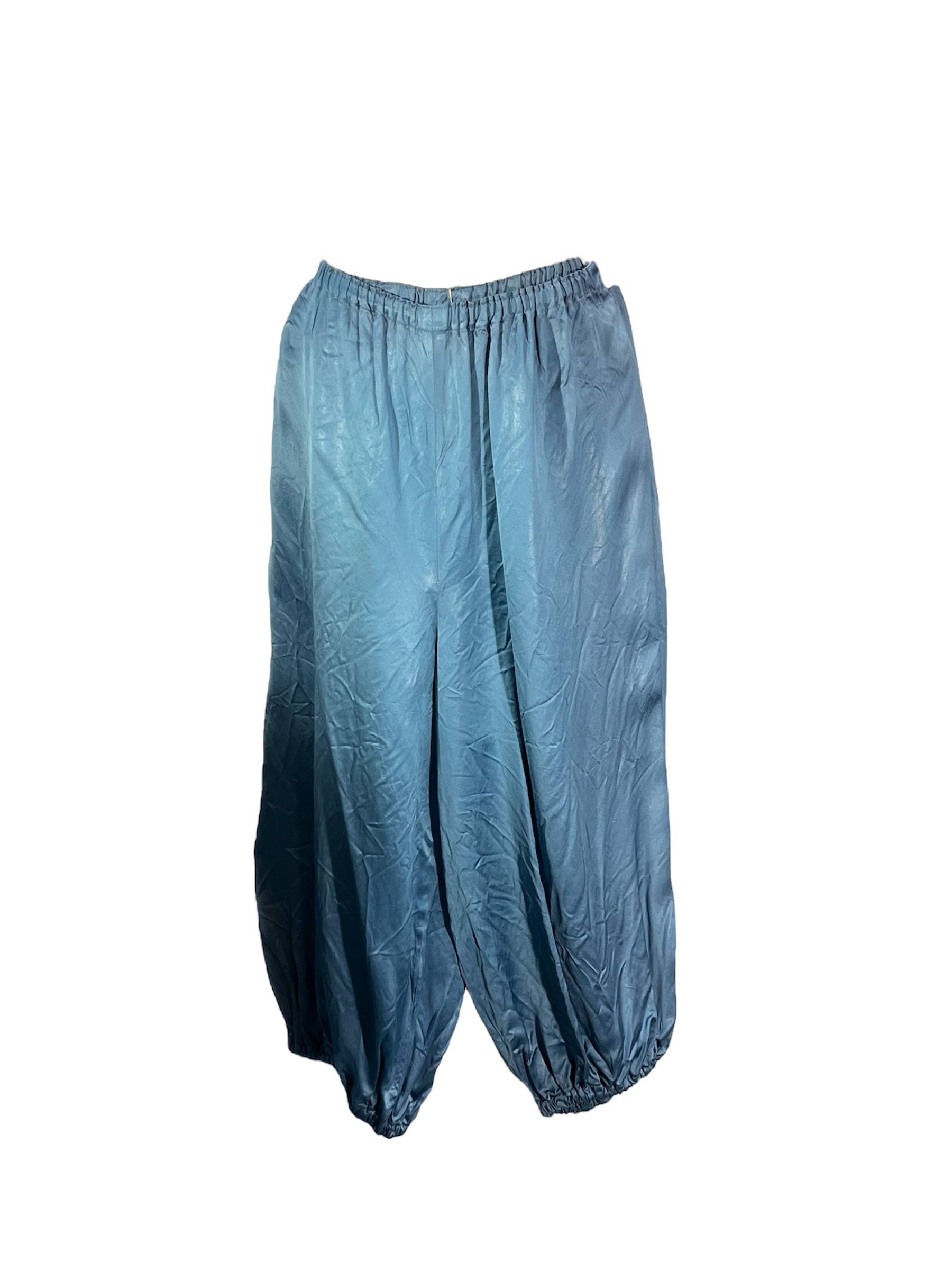 Blue Aladdin Pants -Rental