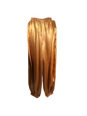 Copper Aladdin Pants -Rental