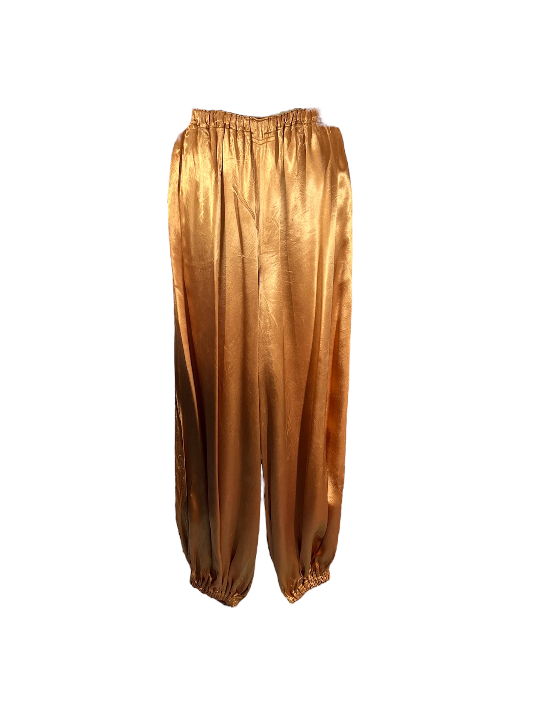 Copper Aladdin Pants -Rental