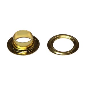 Gold Grommets