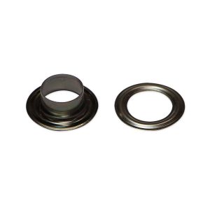 Gunmetal Grommets