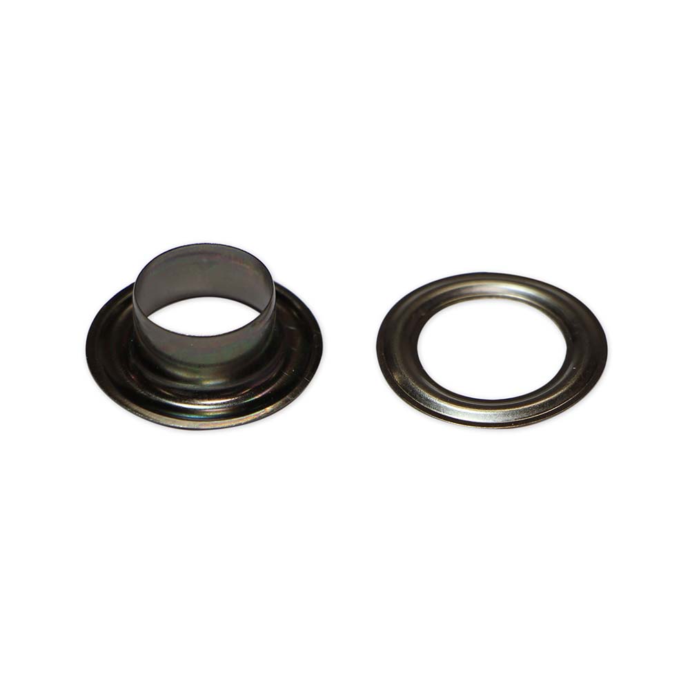 Gunmetal Grommets