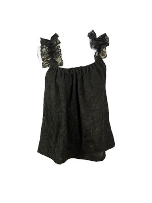 Black Lace Top -Rental
