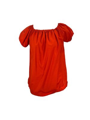 Red Blouse -Rental