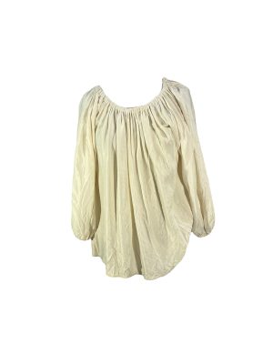 Off White Short Chemise -Rental