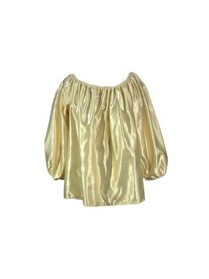 Cream Short Chemise -Rental