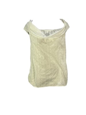 Eyelet Villager Blouse -Rental
