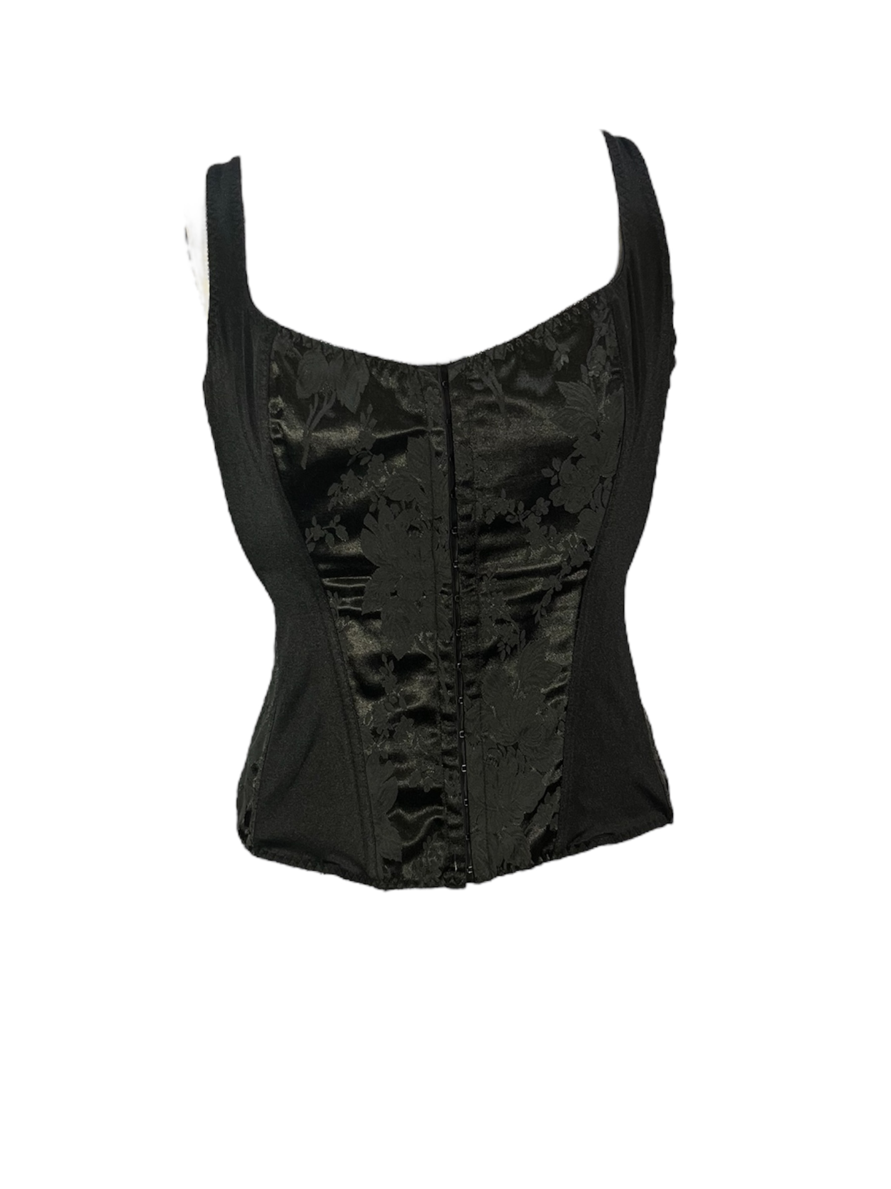 Black Corset -Rental