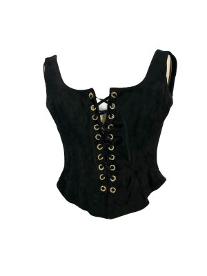 Dazzling Grommet Bodice -Rental