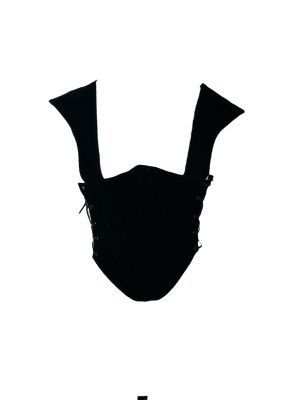 Side Lace Bodice -Rental
