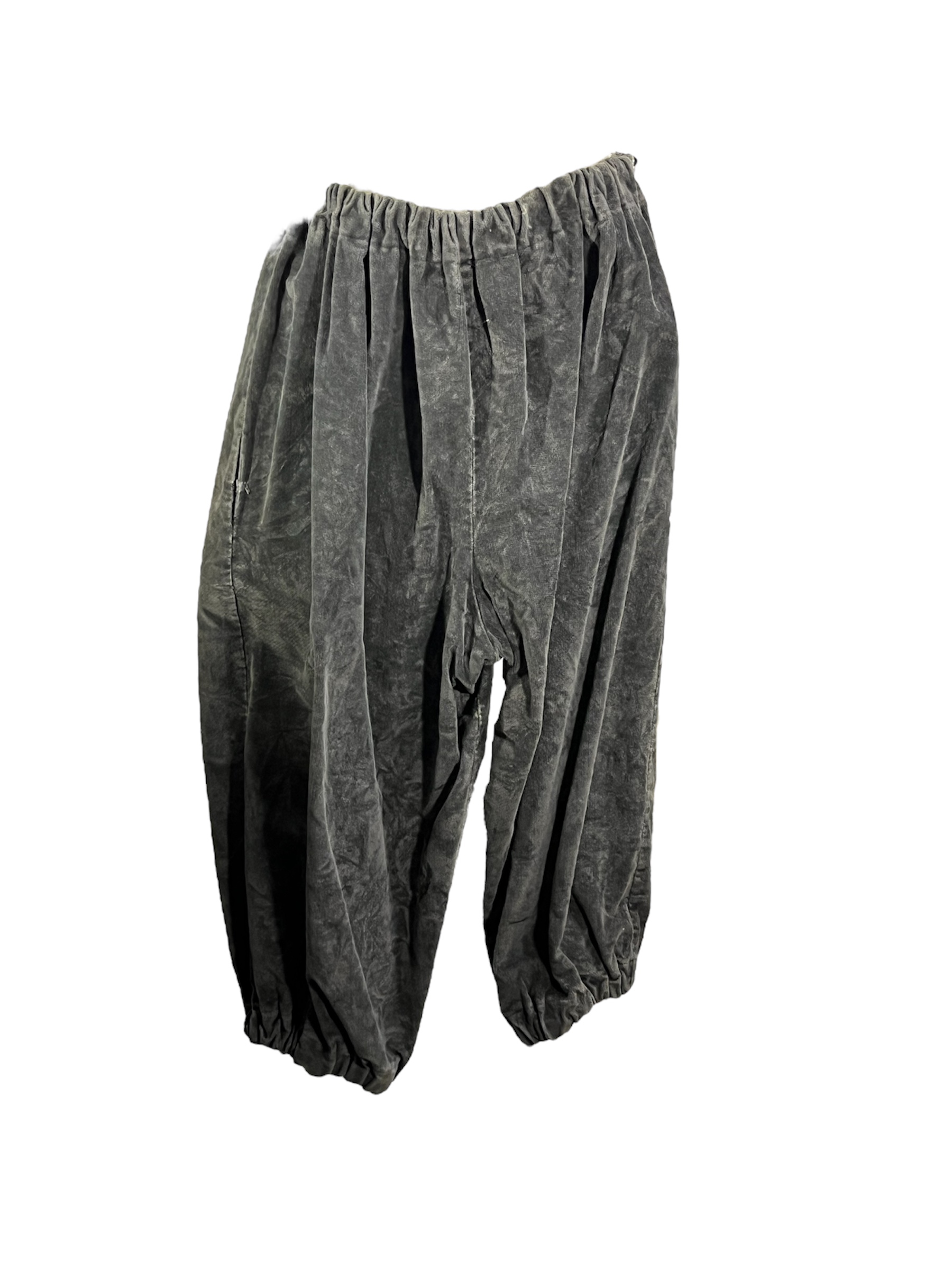 Dark Grey Breeches -Rental