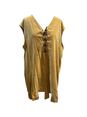 Yellow Ochre Tunic -Rental