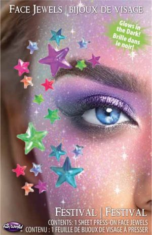 Festive Face Jewels