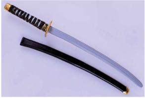 Plastic Katana