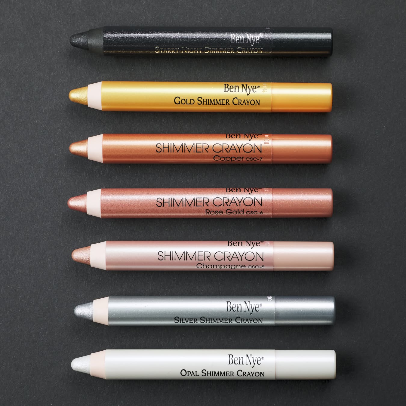 Shimmer Crayon