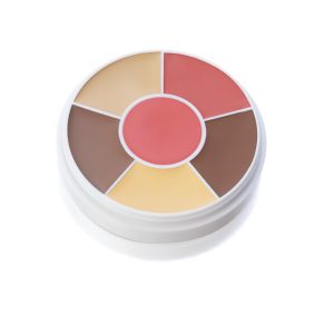Ben Nye Creme Contour & Blush Wheels