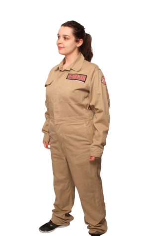 Ghosthunters Coveralls -Rental