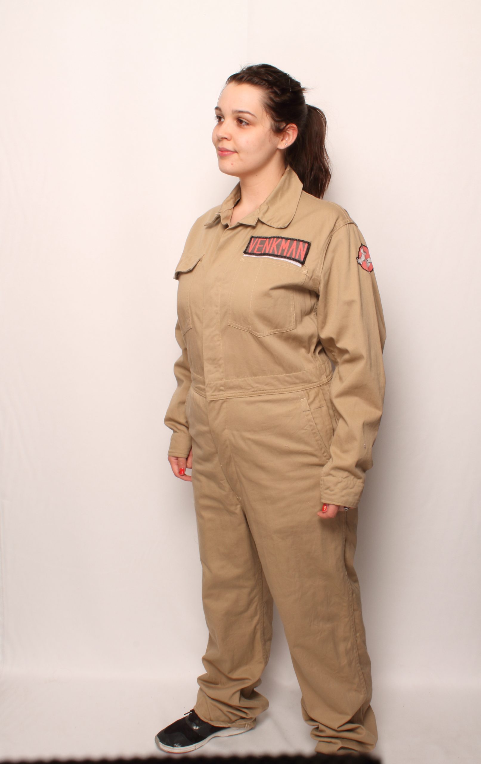 Ghosthunters Coveralls -Rental