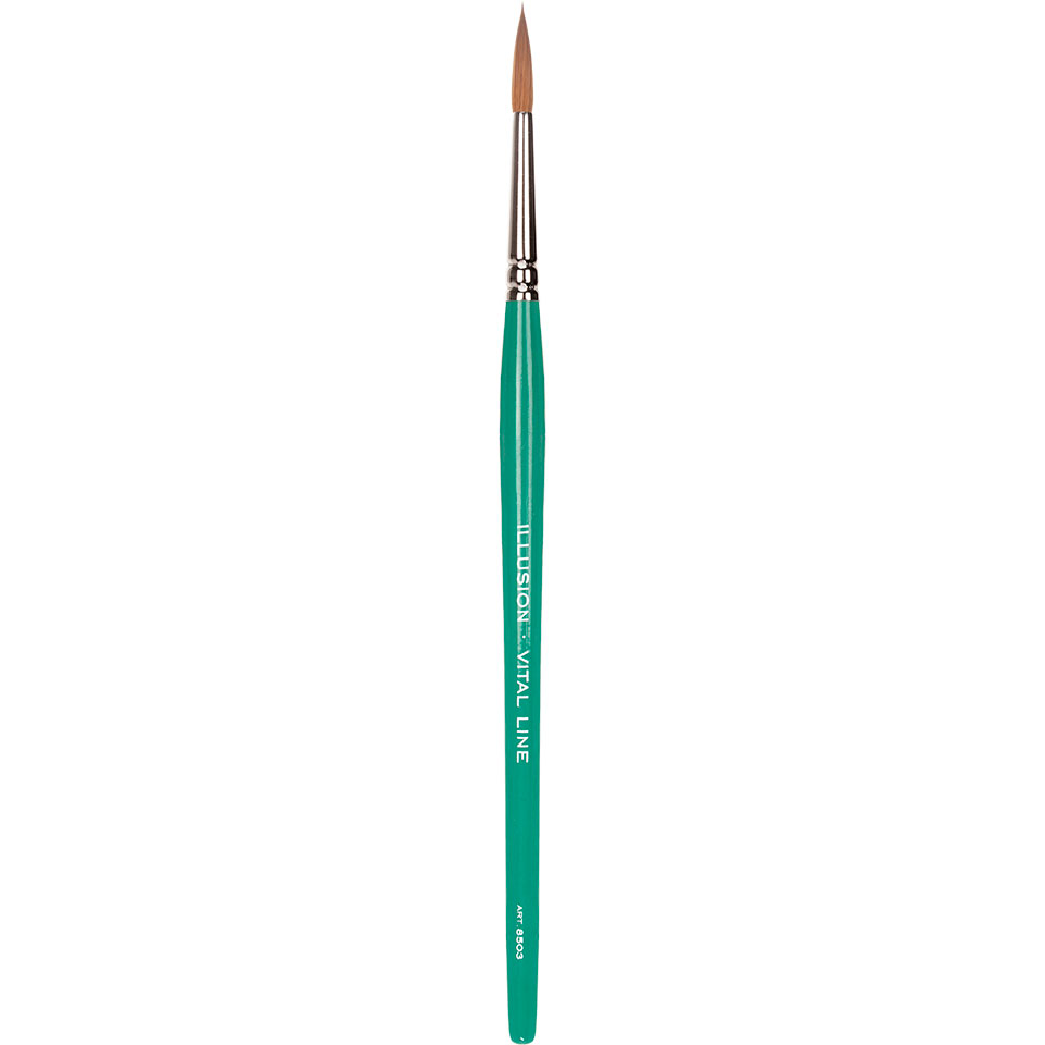 Illusion Vital Line Brush
