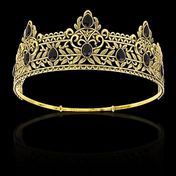 Golden King's Crown