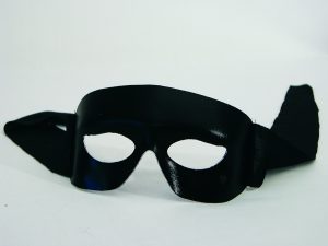 Western Ranger Eye Mask